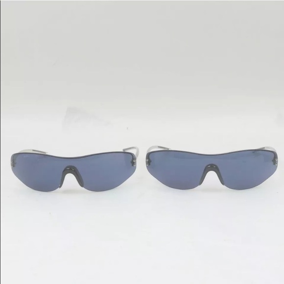 Louis Vuitton Authentic RARE LV 2000 Cup Sunglasse - Picture 2 of 6